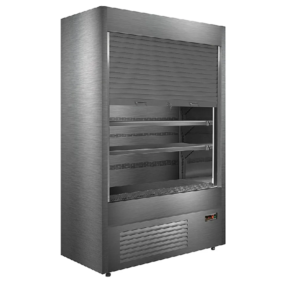 Vitrine à impulsions JUKA R-1-VR-110/80-I