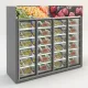 Congélateur JUKA R-1-KR-125