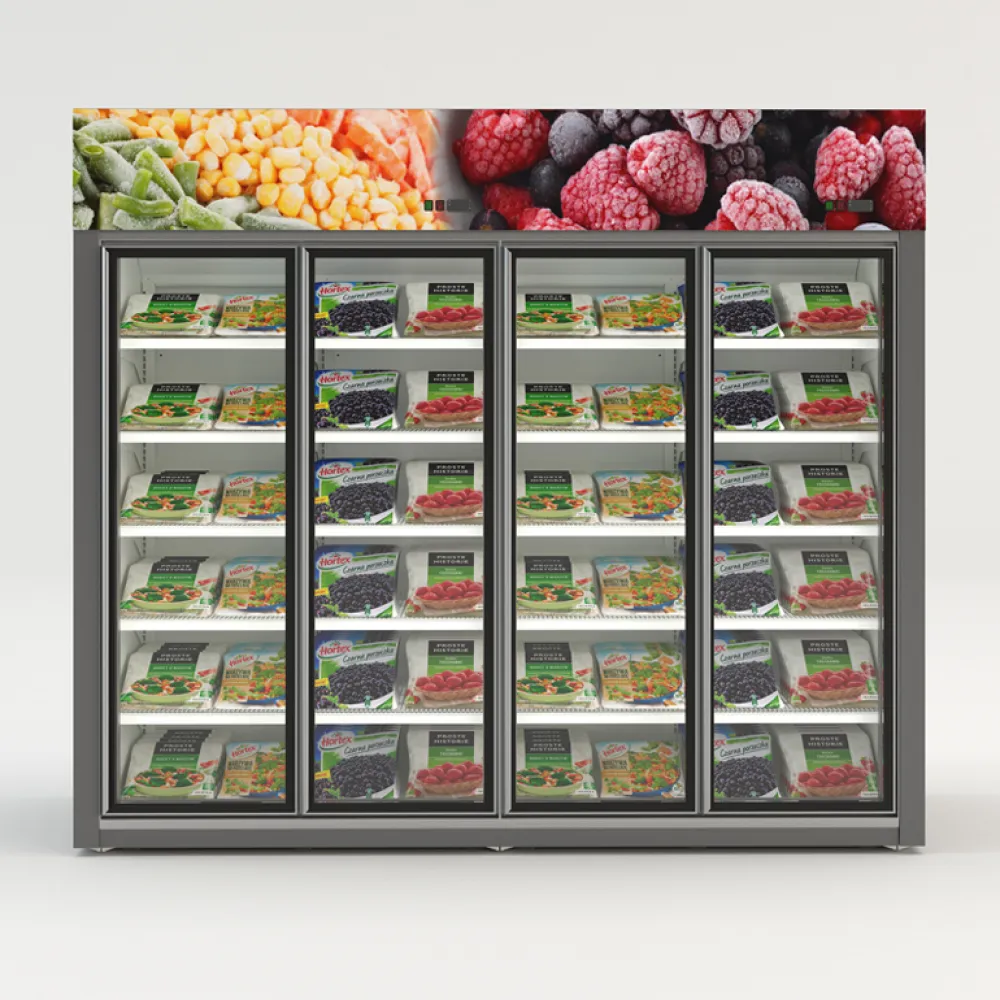 Congélateur JUKA R-1-KR-125