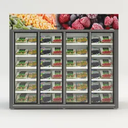 Congélateur JUKA R-1-KR-125