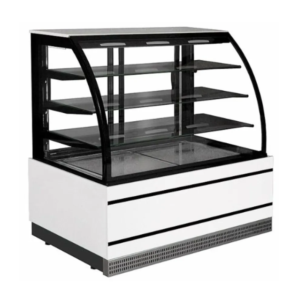 Vitrine chauffante JUKA C-1-CL-130GR