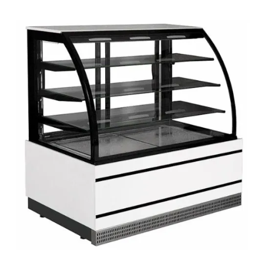 Vitrine de confiserie Carmella