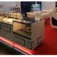 Vitrine pâtissière JUKA C-1-PL-90CH