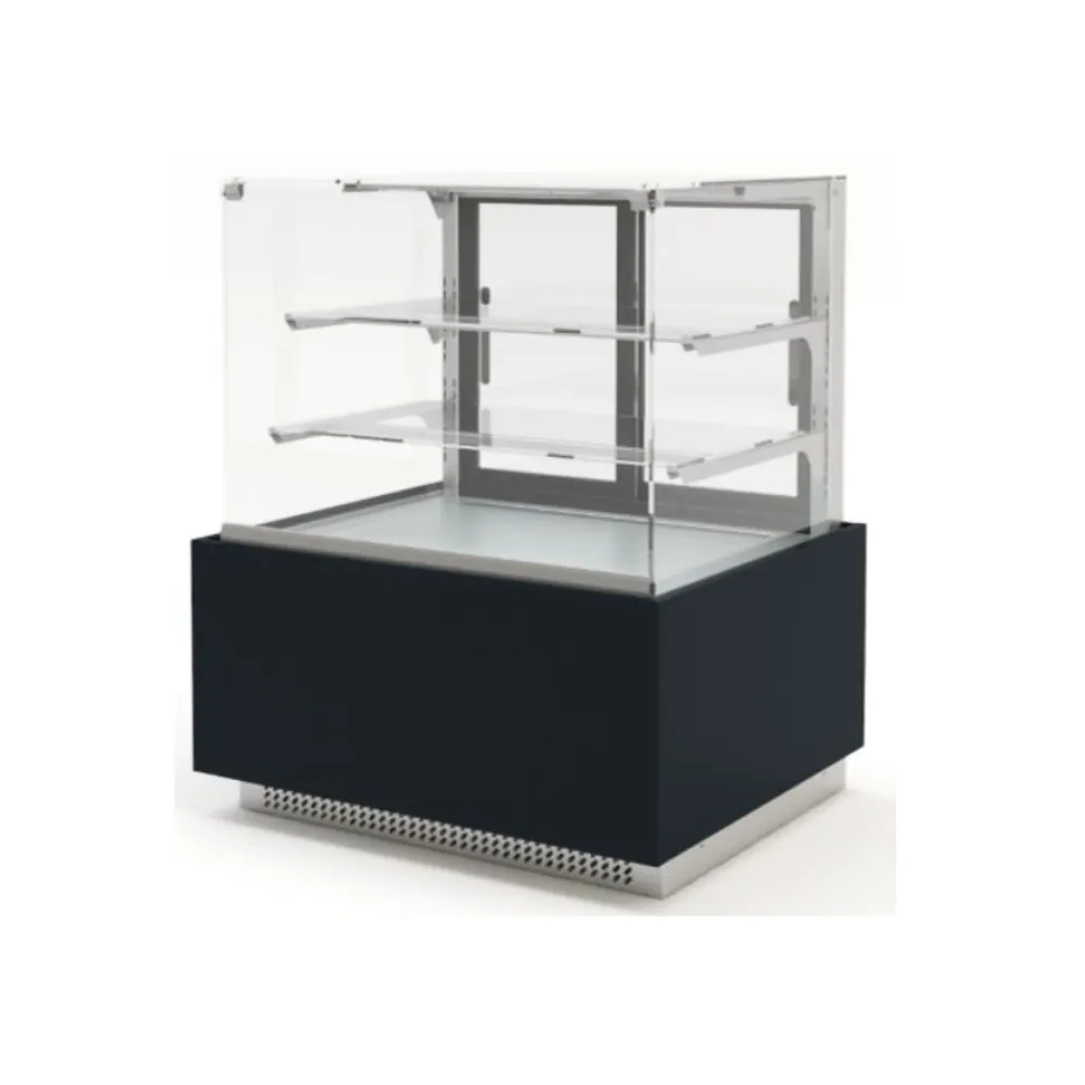 Vitrine à pâtisserie JUKA C-1-LMM-60CH