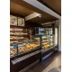 Vitrine pâtissière sans régulation de température JUKA C-1-MG-140NE