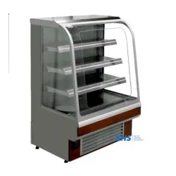 Vitrine JUKA C-1-TS/O-60/GR
