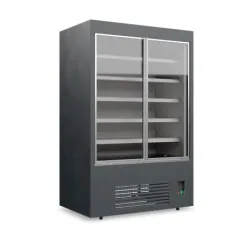 Vitrine JUKA R-1-MVR-130/60-DUZ