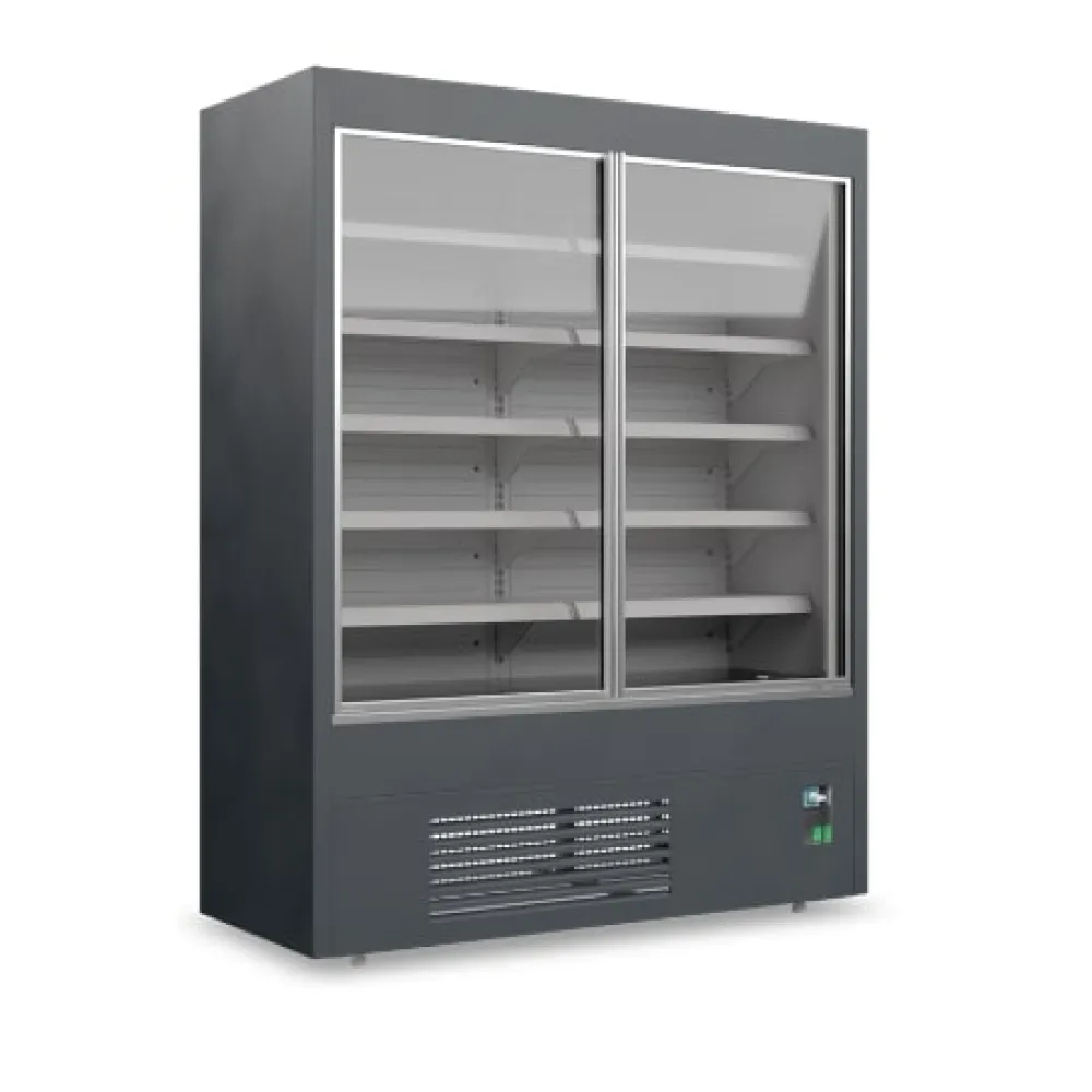 Vitrine JUKA R-1-MVR-160/60-DUZ