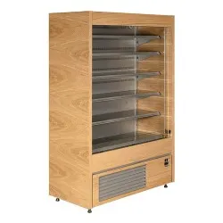 Vitrine JUKA R-1-MVR-60/60