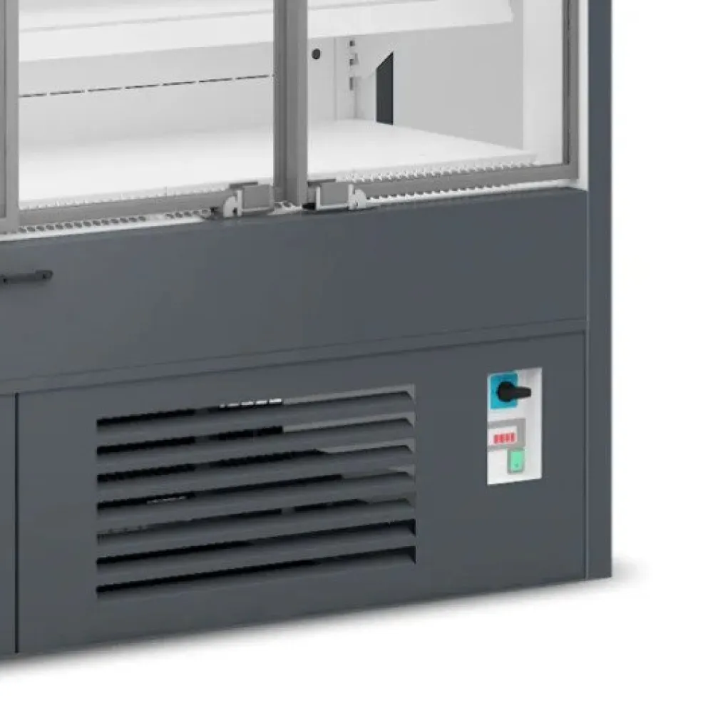 Vitrine JUKA R-1-MVR-110/60-DP