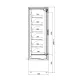Vitrine JUKA R-1-MVR-110/60-DP