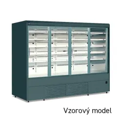 Vitrine JUKA R-1-MVR-210/60-DP