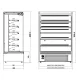 Vitrine JUKA R-1 RG 110/80