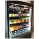 Vitrine JUKA R-1-VR-90/80