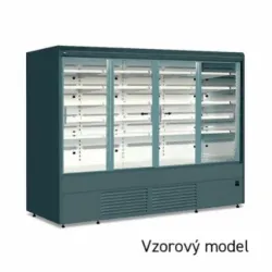 Vitrine JUKA R-1-VR-110/80 DP
