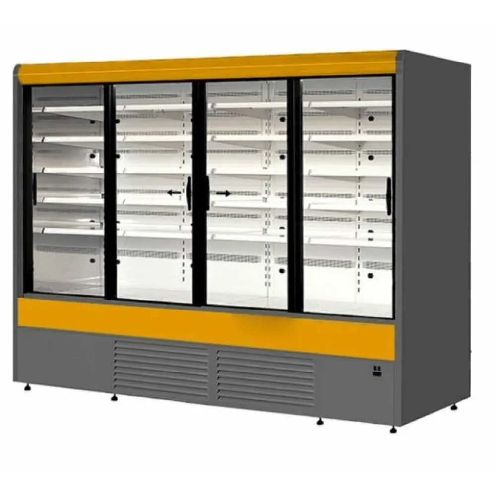 Vitrine JUKA R-1-VR-160/80 DP