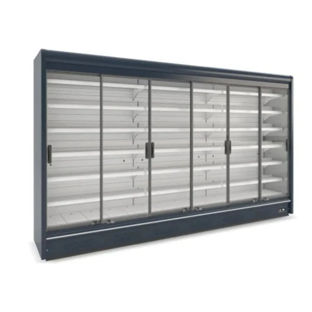 Vitrine JUKA R-1-YR-125/90