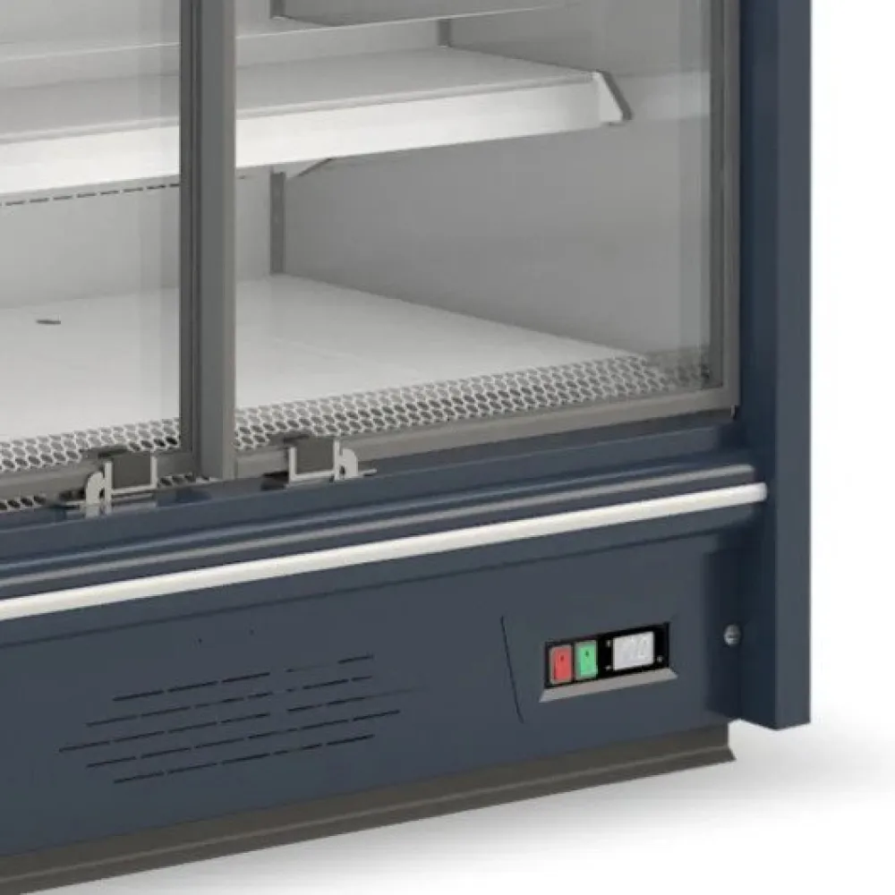 Vitrine JUKA R-1-YR-125/90