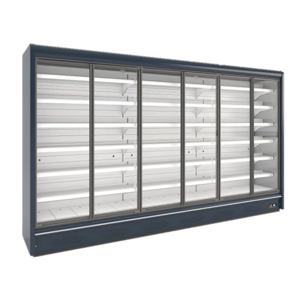 Vitrine JUKA R-1-YR-125/90