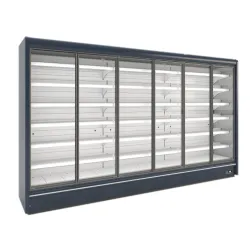 Vitrine JUKA R-1-YR-100/70