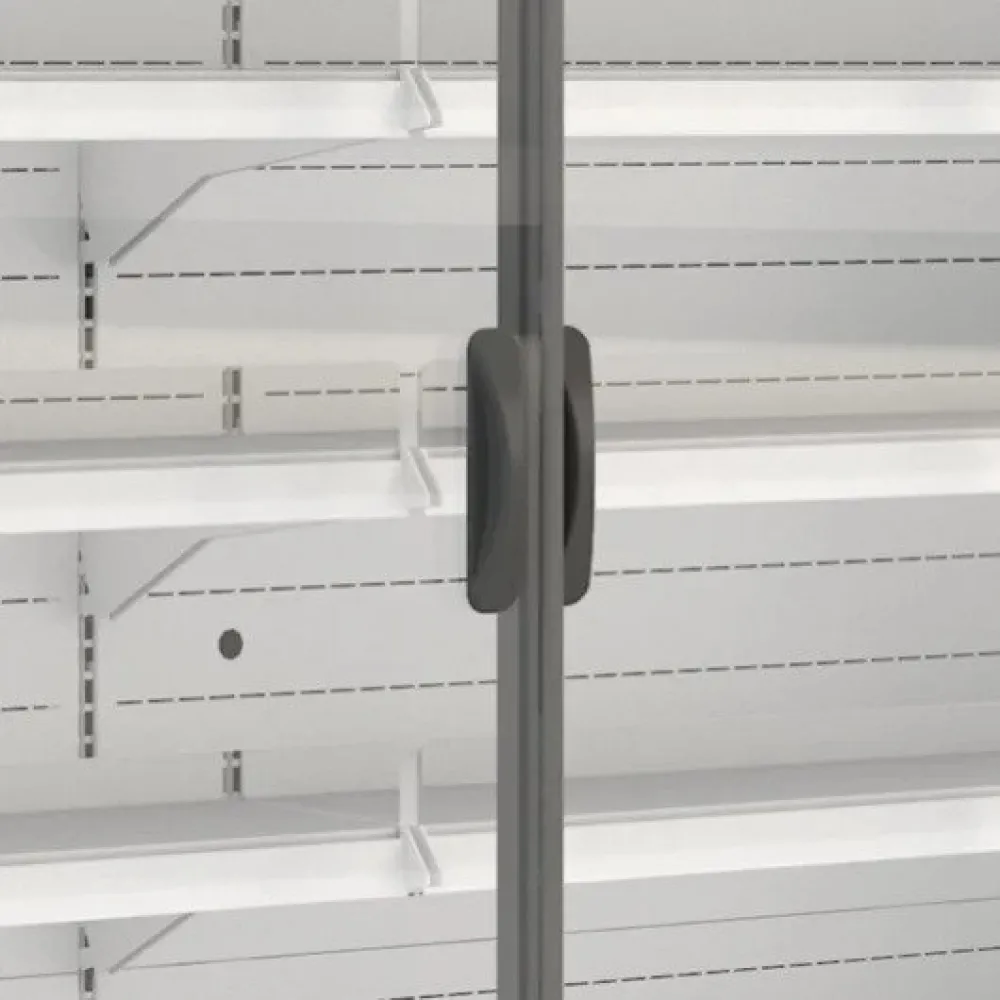 Vitrine JUKA R-1-YR-125/90