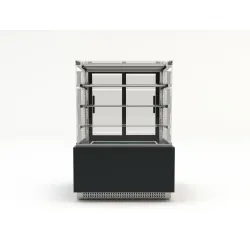 Vitrine pâtissière sans régulation de température JUKA C-1-LM-60NE