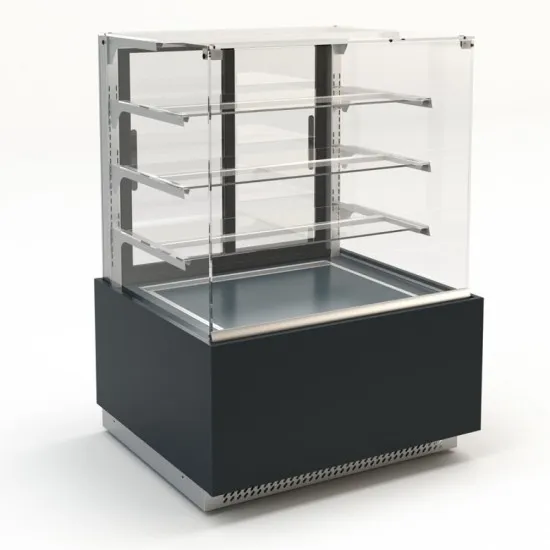 Vitrine de confiserie Lumina