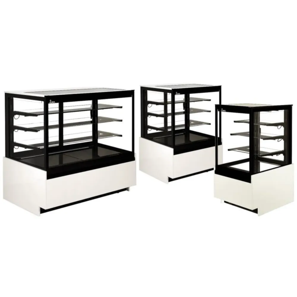 Vitrine chaude JUKA C-1-RF-90/GR