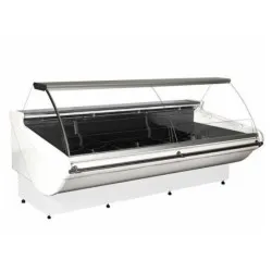 Vitrine à poissons et fruits de mer JUKA L1-HW-G-100-115