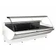 Vitrine à poissons et fruits de mer JUKA L1-HW-G-150-115