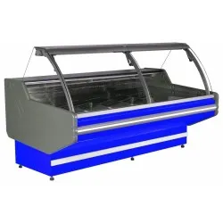Vitrine à viande JUKA L1-MD-G-125-90