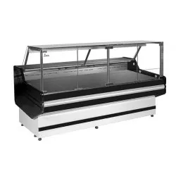 Vitrine à viande JUKA L1-MD-G-SP-100-110