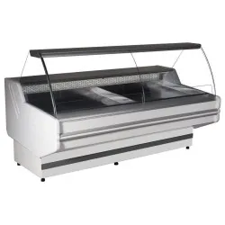 Vitrine à viande JUKA L1-MD-G-100-110