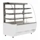 Vitrine pâtissière sans régulation de température JUKA C-1-BL-200/NE