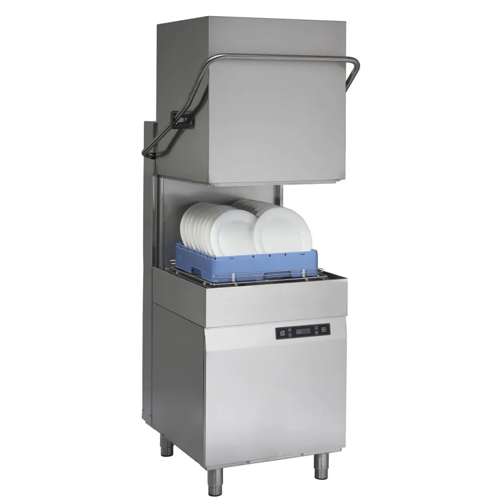 Lave-vaisselle à capot KASTEL HK60EPRS