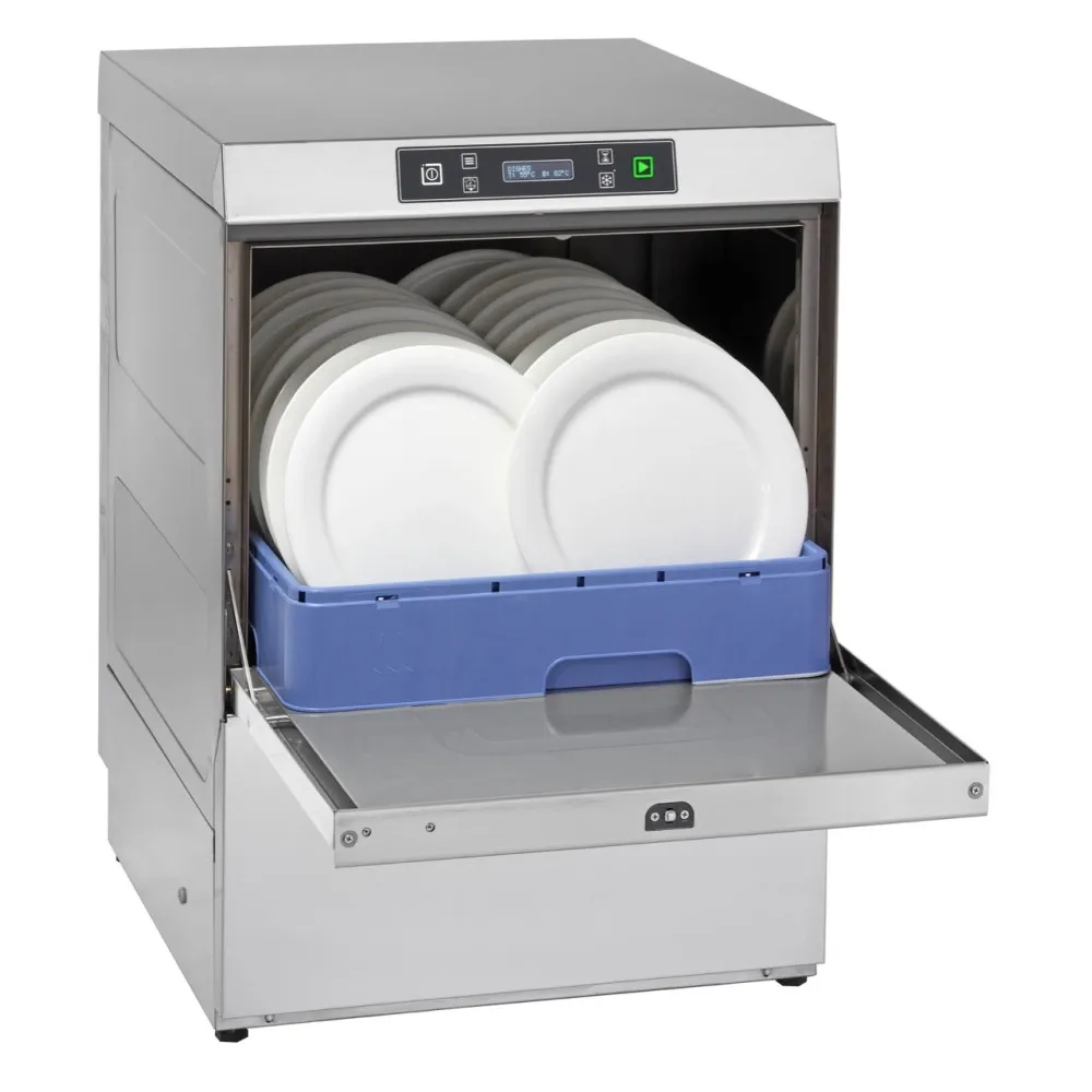Lave-vaisselle professionnel KASTEL SK40EPRSSD