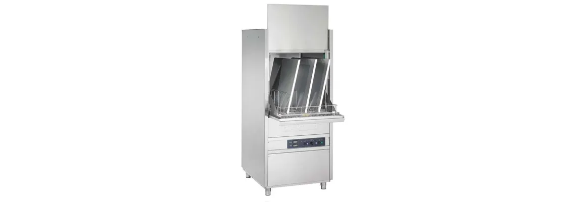 Équipements de lavage pour le gros matériel de cuisine