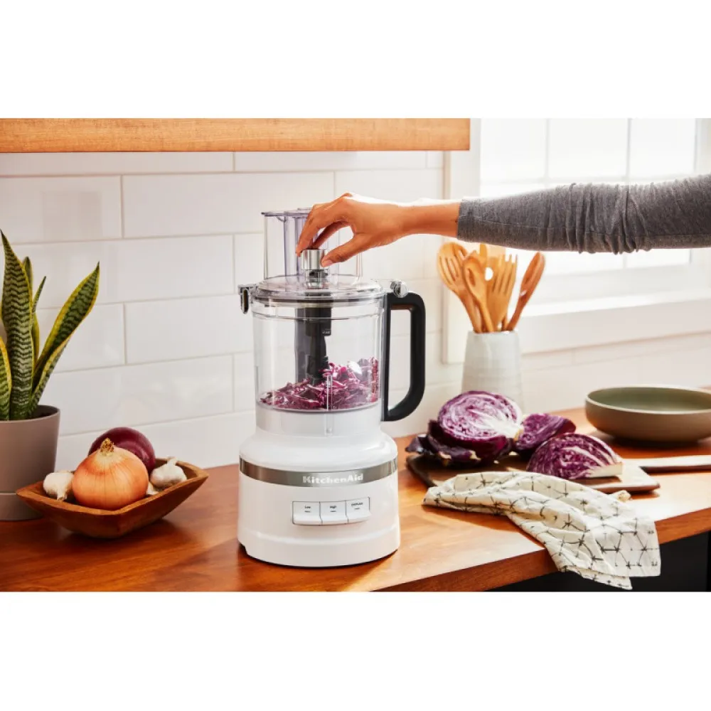 Râpe KitchenAid 5KFP1318EWH