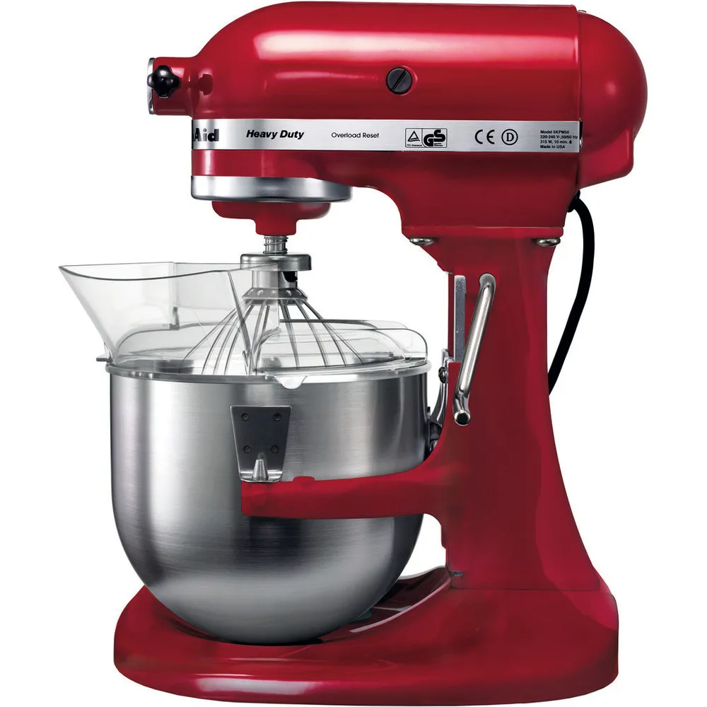 Batteur mélangeur planétaire KitchenAid 5KPM5E