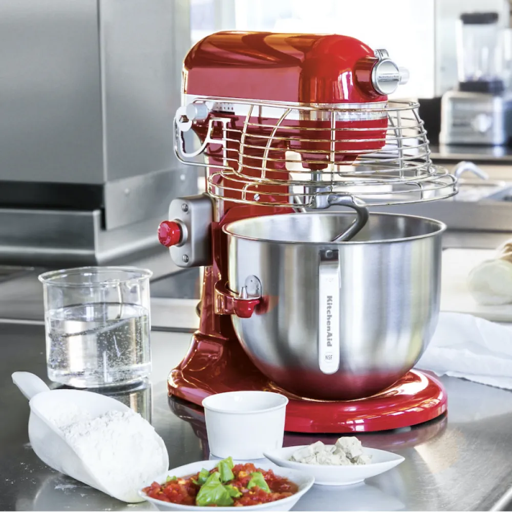 Batteur mélangeur planétaire KitchenAid 5KSM7990XE