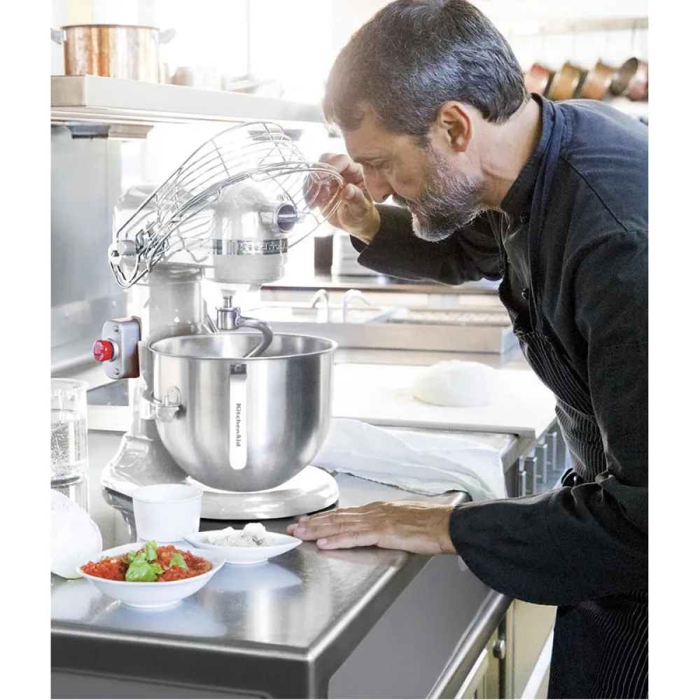 Batteur mélangeur planétaire KitchenAid 5KSM7990XE