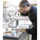 Batteur mélangeur planétaire KitchenAid 5KSM7990XE