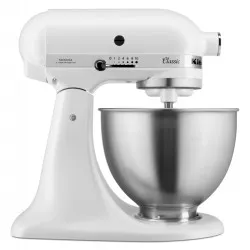 Batteur mélangeur planétaire KitchenAid 5K45SSE