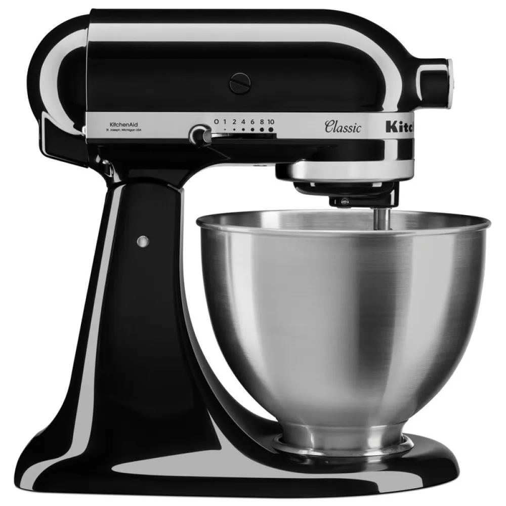 Batteur mélangeur planétaire KitchenAid 5K45SSE