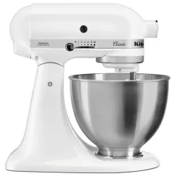Batteur mélangeur planétaire KitchenAid 5K45SSE