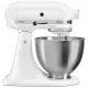 Batteur mélangeur planétaire KitchenAid 5K45SSE