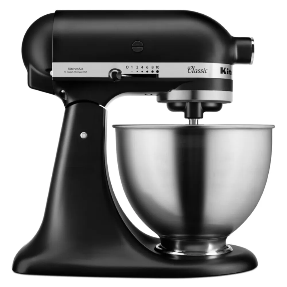 Batteur mélangeur planétaire KitchenAid 5K45SSE