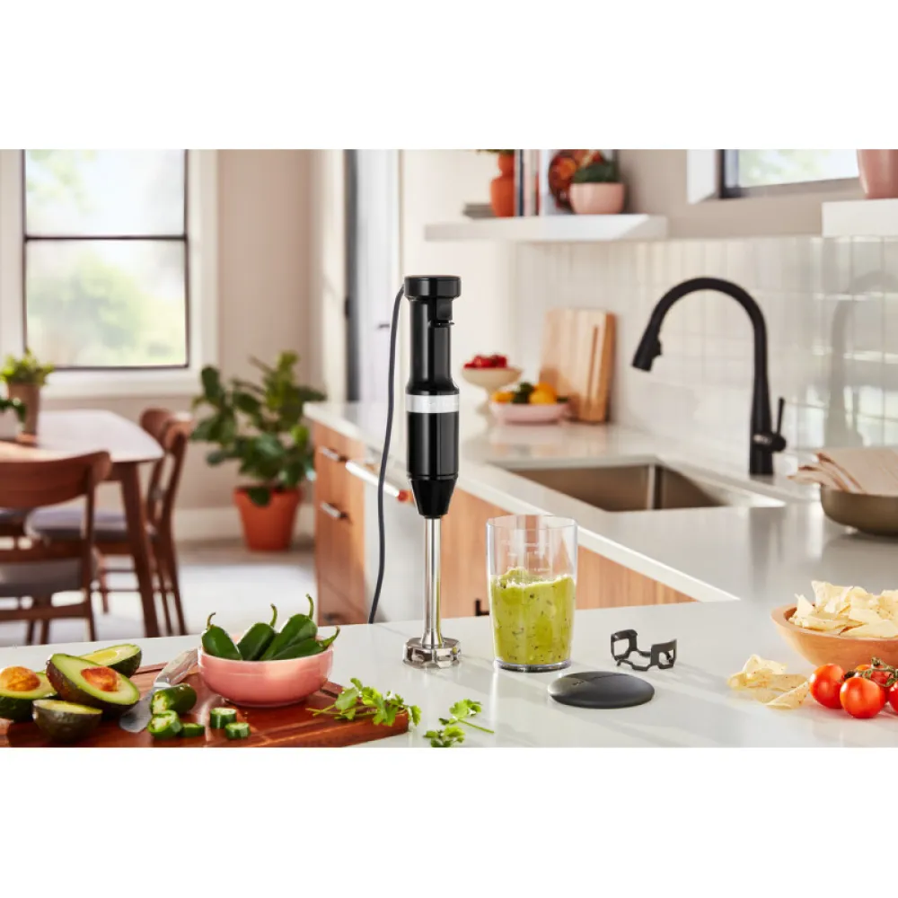 Mixer à main KitchenAid 5KHBV53E