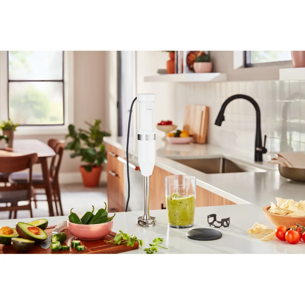 Mixer à main KitchenAid 5KHBV53E