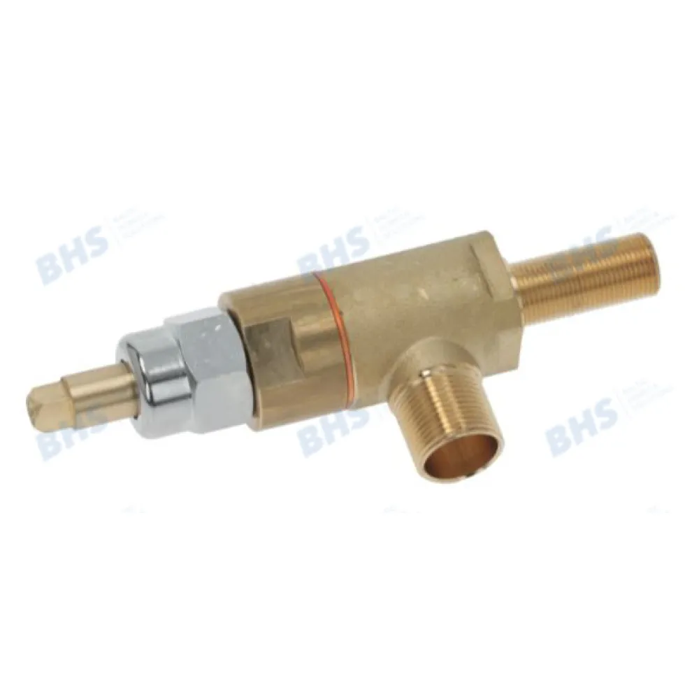 Robinet eau/vapeur LF L1348325